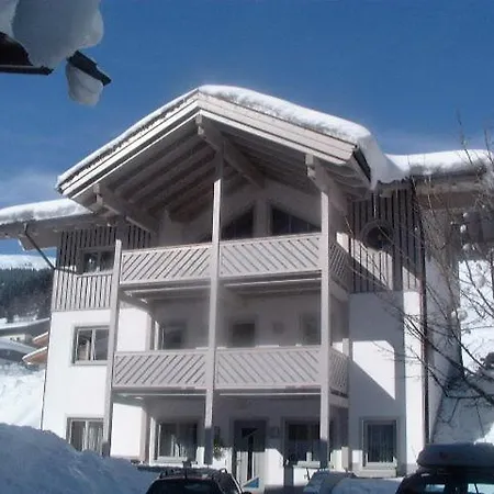 Chalet Birkenhof Saalbach-Hinterglemm