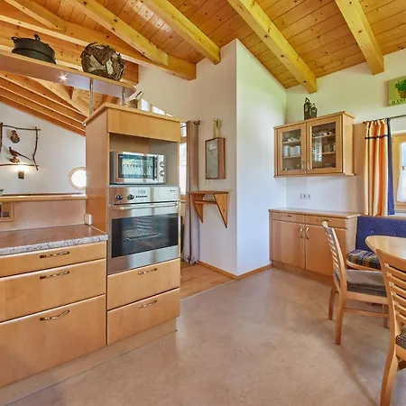 Chalet Birkenhof Saalbach-Hinterglemm