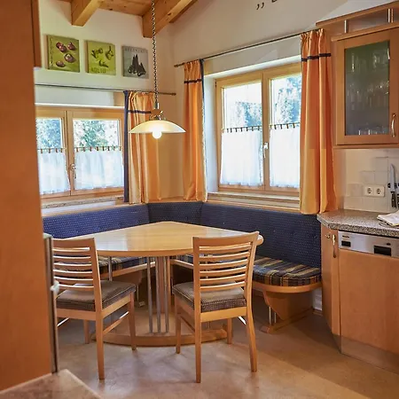 Birkenhof Chalet *