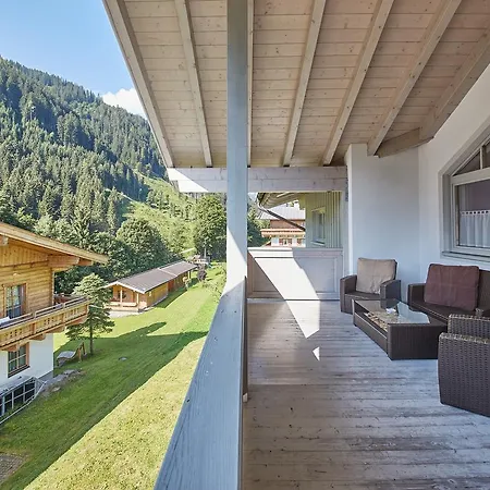 Chalet Birkenhof