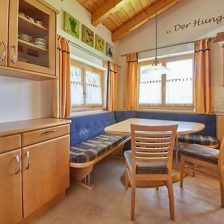 Chalet Birkenhof *