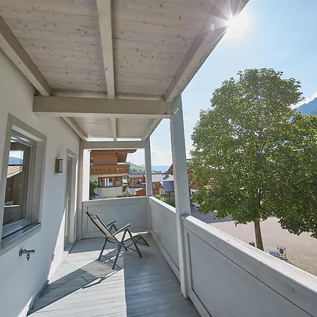 Chalet Birkenhof *