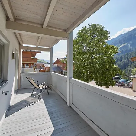 Birkenhof Chalet Saalbach-Hinterglemm