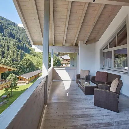 Chalet Birkenhof